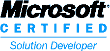 Microsoft Sulution Developer